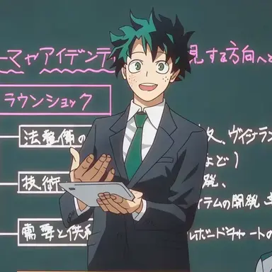 Profile image of Izuku
