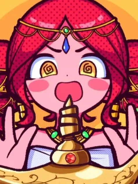 hfiehx의 승인해주세요! 지니님