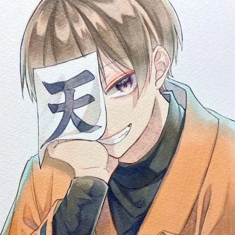 Vain_Rans의 助けてくれたのは天の彼だった。