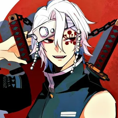 Profile image of 宇髄天元