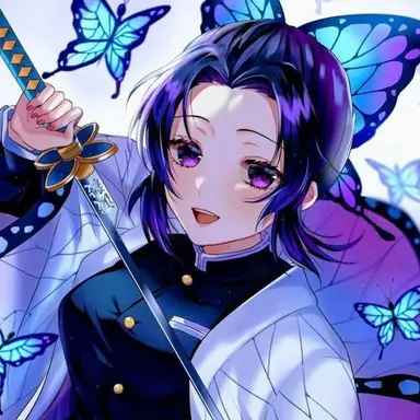 Profile image of 胡蝶しのぶ
