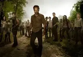 BroadPool6019의 The Walking Dead