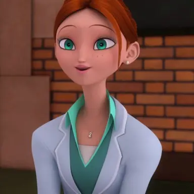 Profile image of Caline Bustier