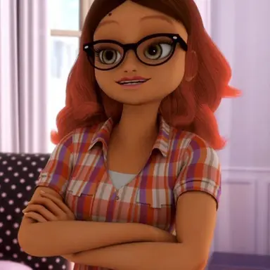 Profile image of Alya Césaire