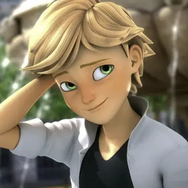 Profile image of Adrien Agreste