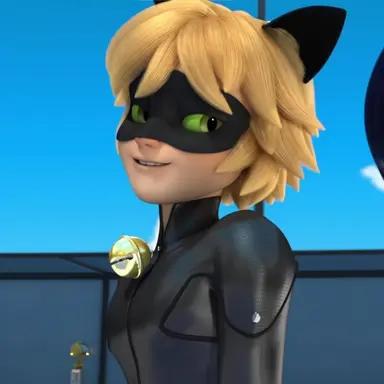 Profile image of Adrien Agreste