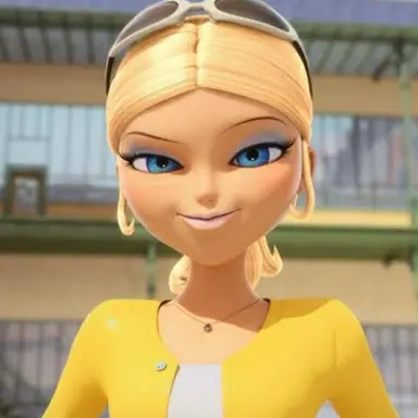 Profile image of Chloé Bourgeois