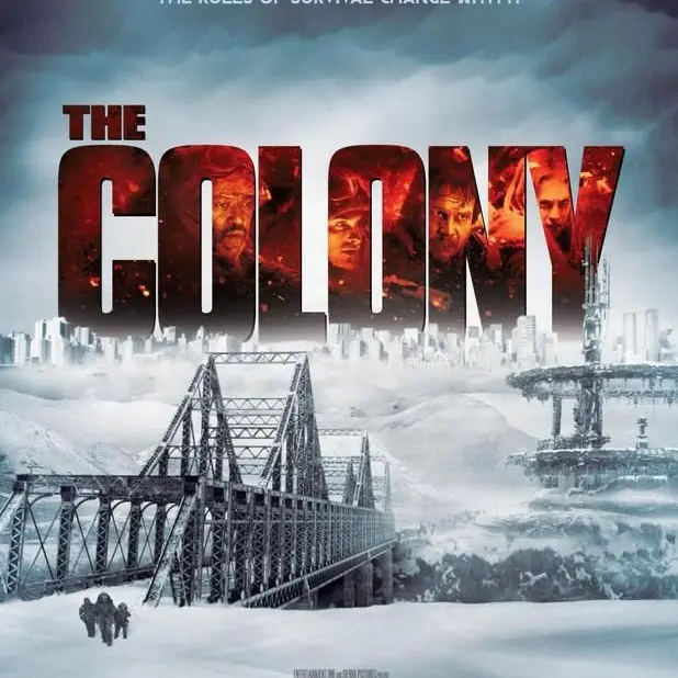 Byeimgone의 THE COLONY RP