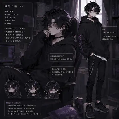 Profile image of 사쿠