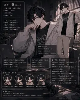 Profile image of 蒼
