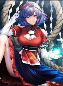 Profile image of 八坂神奈子