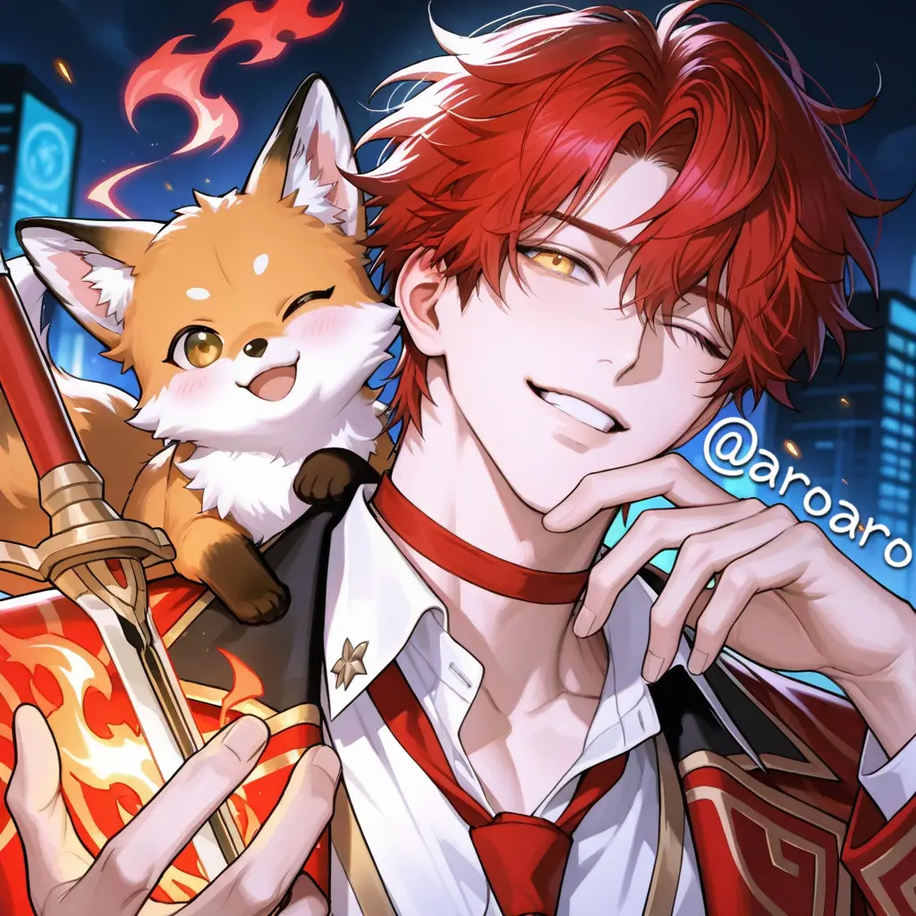 aroaro의 탄 에버월드