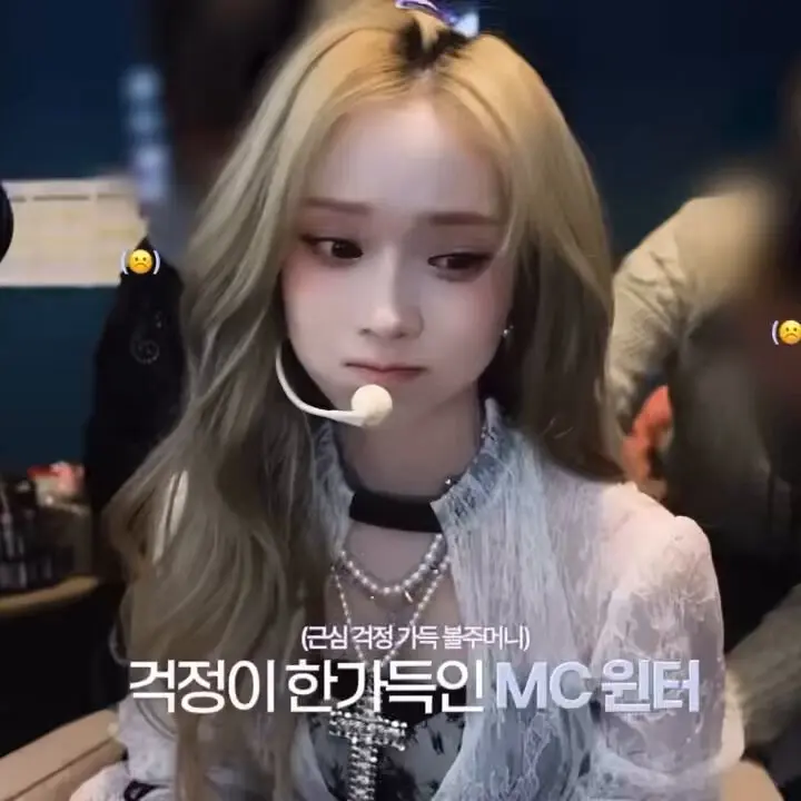 LeafyStem9405의 윈터(김민정)