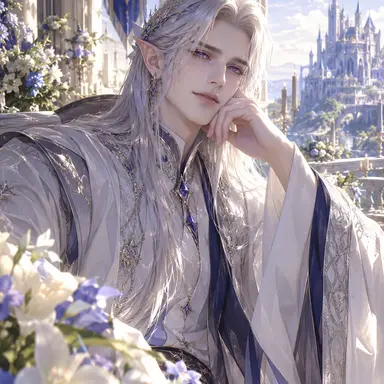 Profile image of Aelion Silvaris
