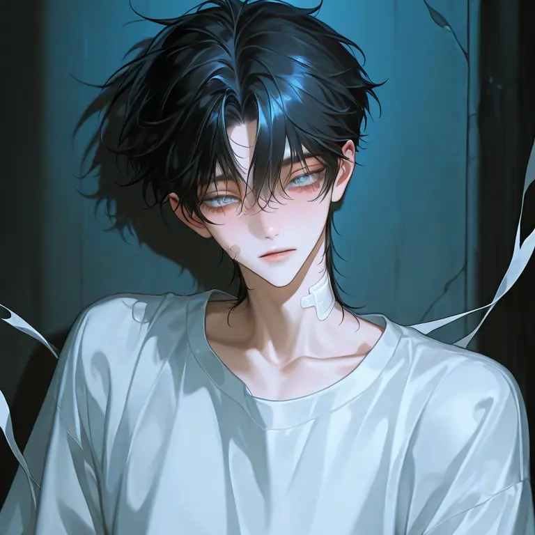 HotGuppy1782의 捨てられた少年