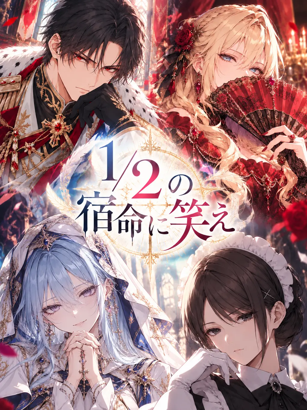 RigidTrade7847의 1/2の宿命に笑え