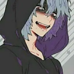 Profile image of Tomura Shigaraki