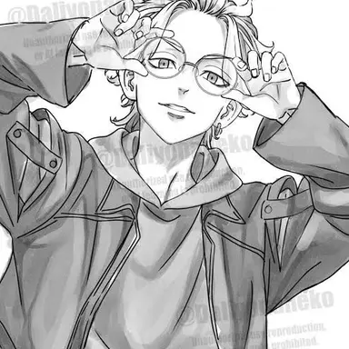 Profile image of 灰谷竜胆
