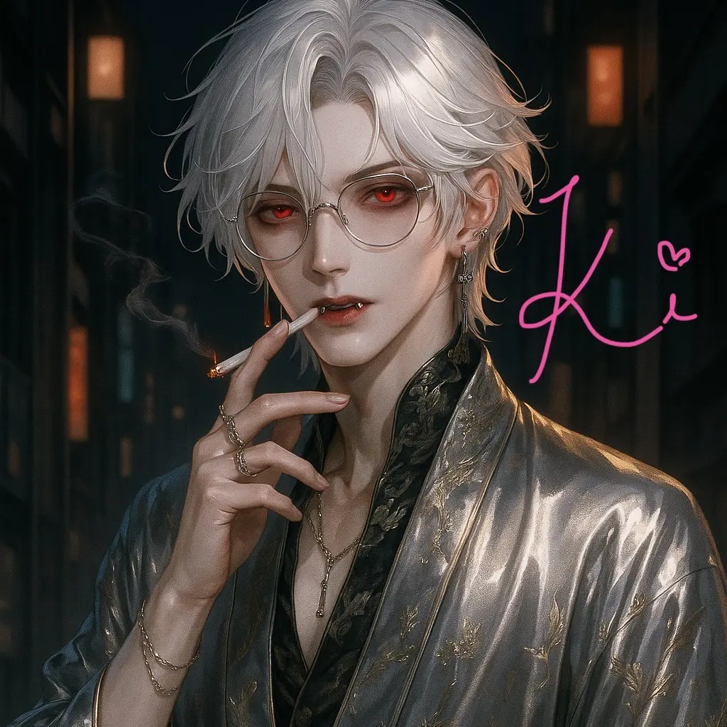 PutridRose3012의 恋をしたバンパイア