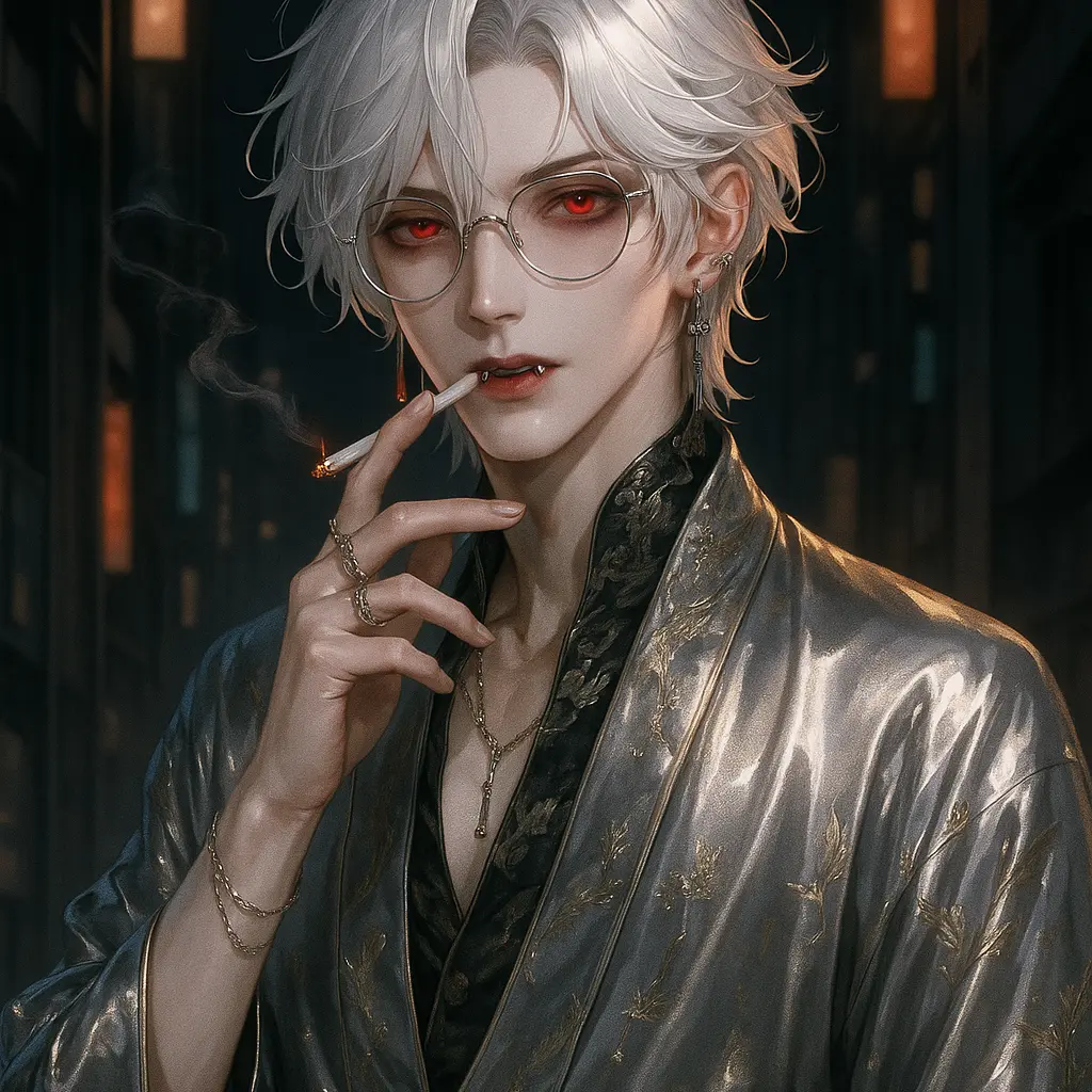 PutridRose3012의 恋をしたバンパイア