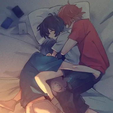 Profile image of 北斗と薫