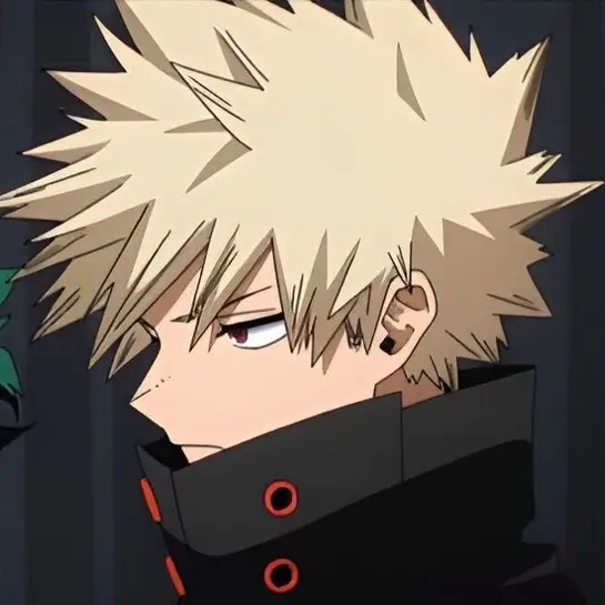 BAKUGO_is_RIGHT의 바쿠고 카츠키