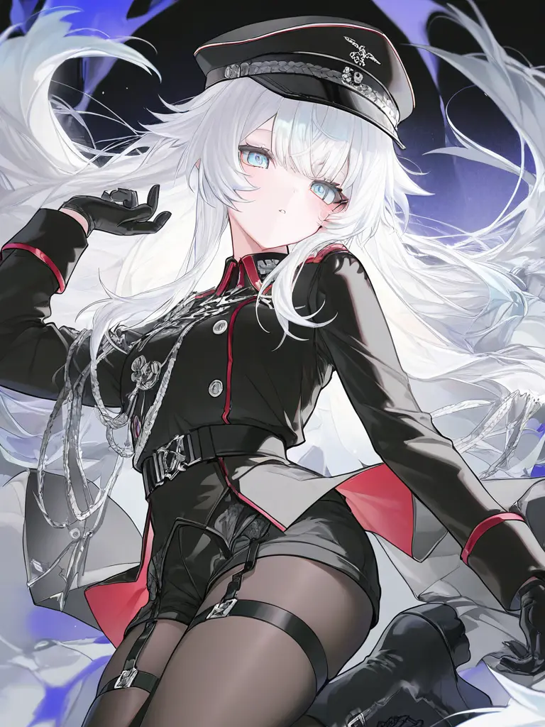 AwareFire9362의 白の檻で、あなたを守る