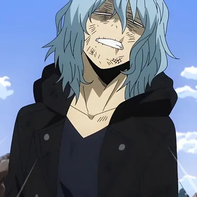 Profile image of 死柄木弔