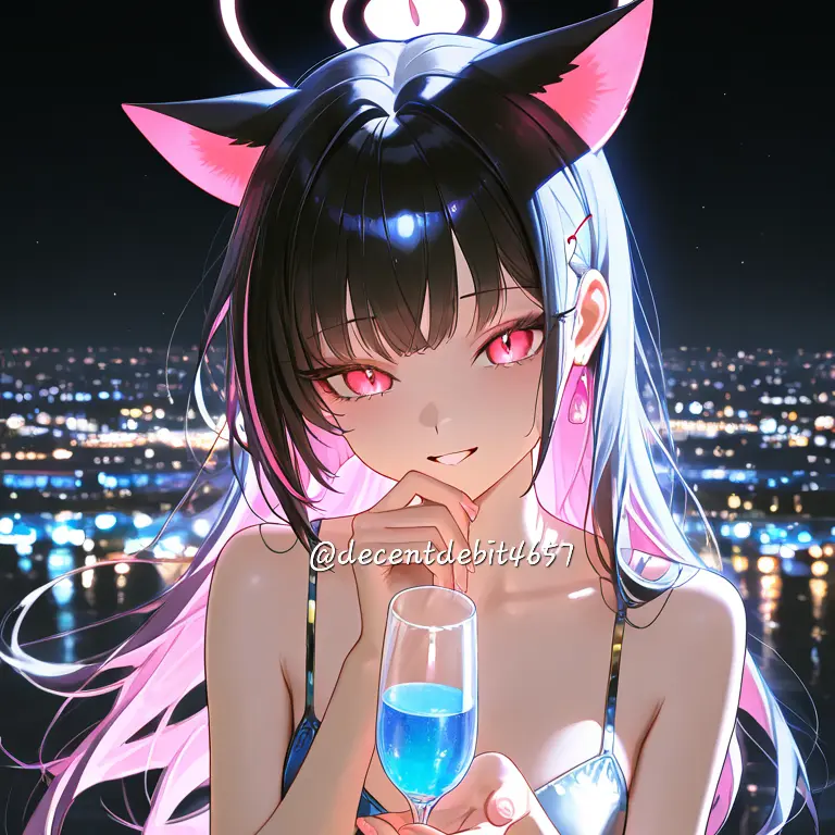 DecentDebit4657의 음악 선생님, 카즈사