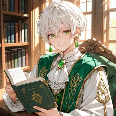 Profile image of Dorian