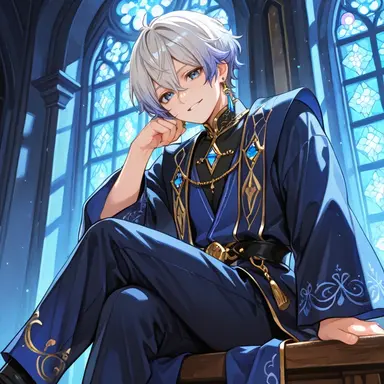 Profile image of Elliott