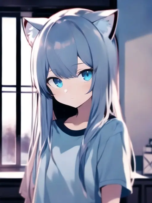 NoisyCash2214의 クール系猫娘