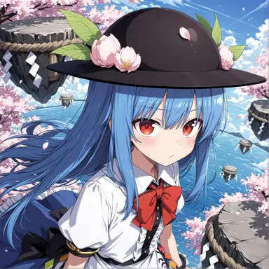 Profile image of 텐시