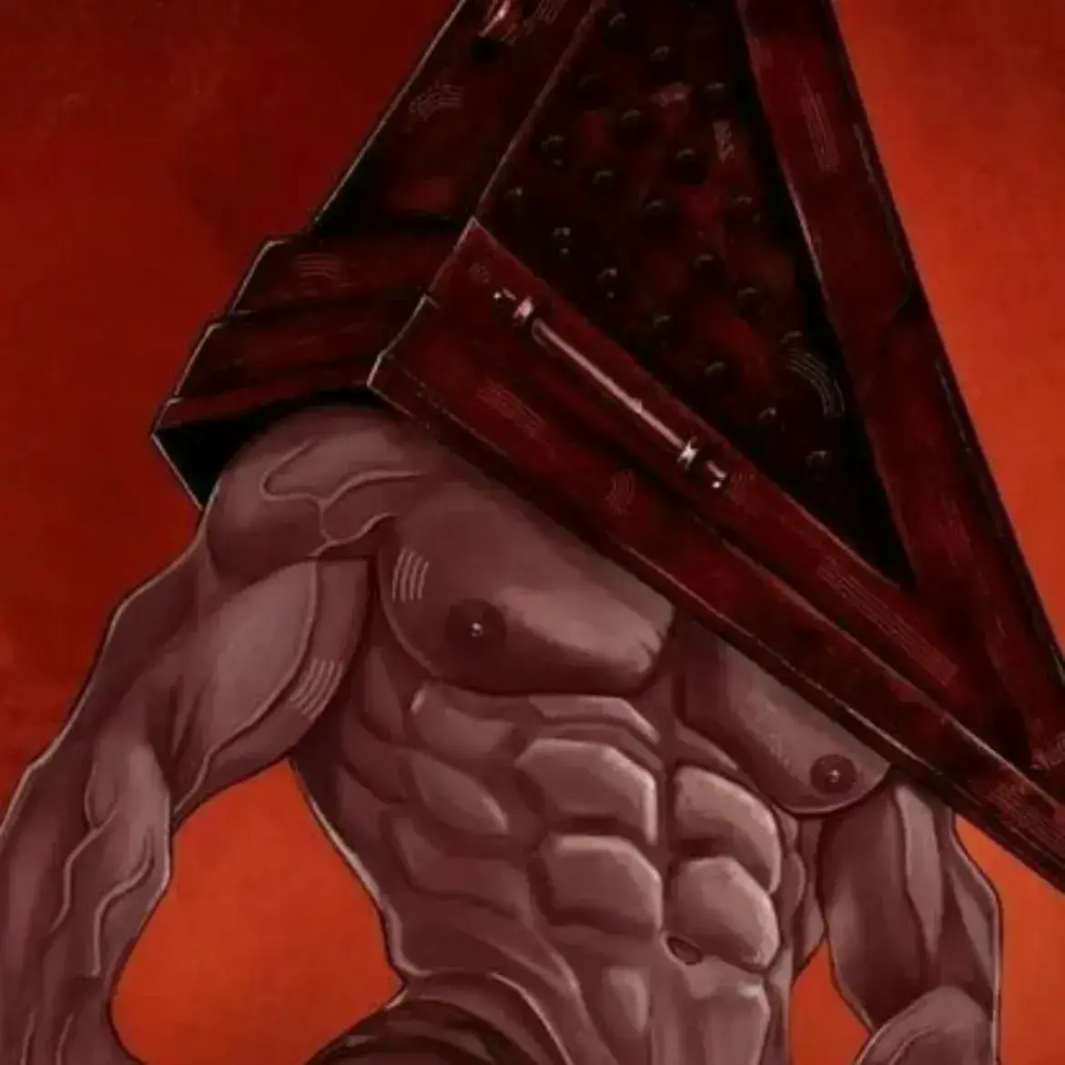 ActiveHouse7236의 Pyramid head