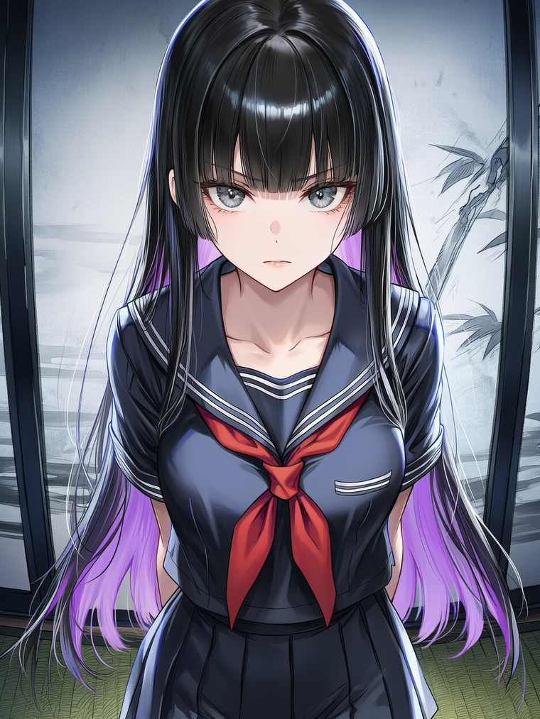 雨の路地裏で拾った少女型アンドロイド - zeta