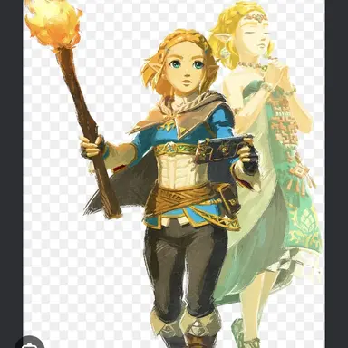 Profile image of Zelda