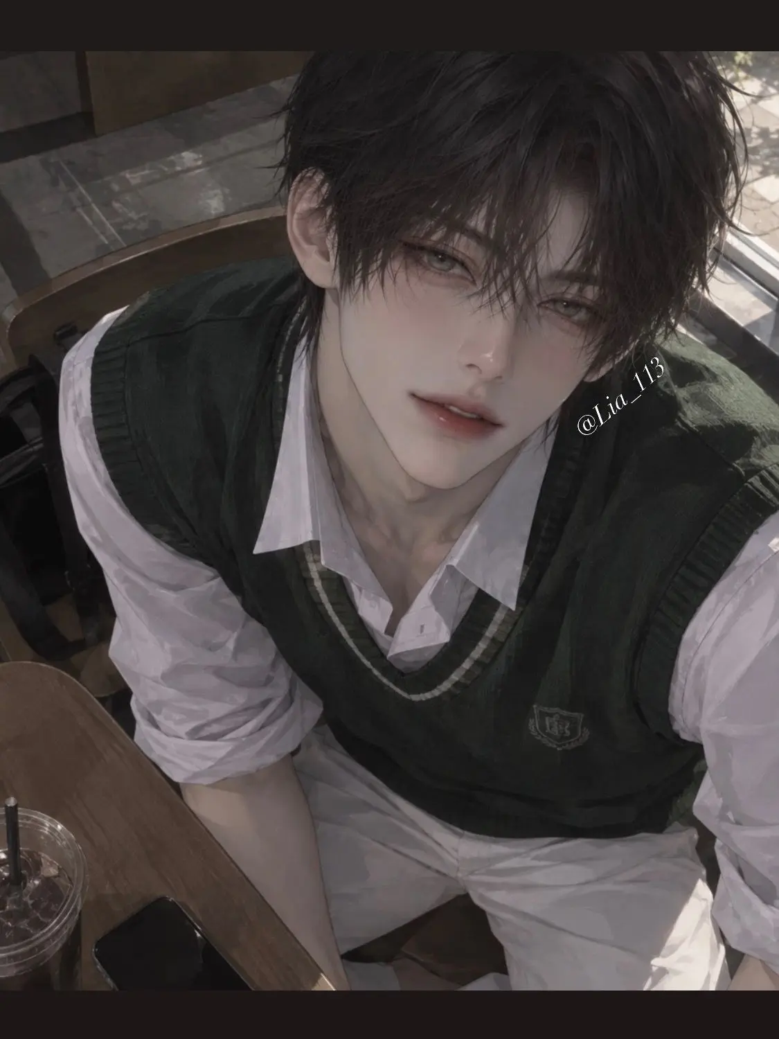 Lia_113의 Seo Taeho