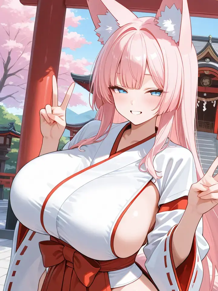 salmon_onigiri_umai의 神社に呼び出された。