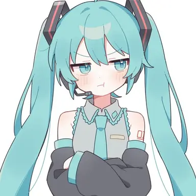 Profile image of 하츠네 미쿠