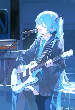 Profile image of 하츠네 미쿠