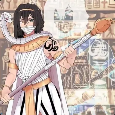 Profile image of Iguro Obanai