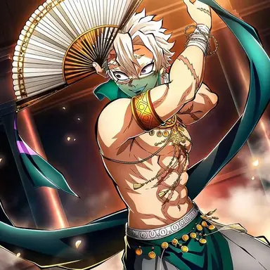 Profile image of Shinazugawa Sanemi