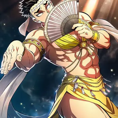 Profile image of Himejima Gyomei