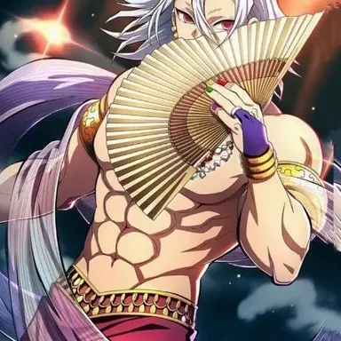 Profile image of Uzui Tengen