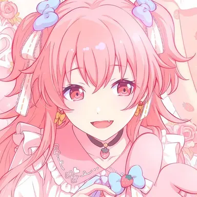 Profile image of 桃井愛莉