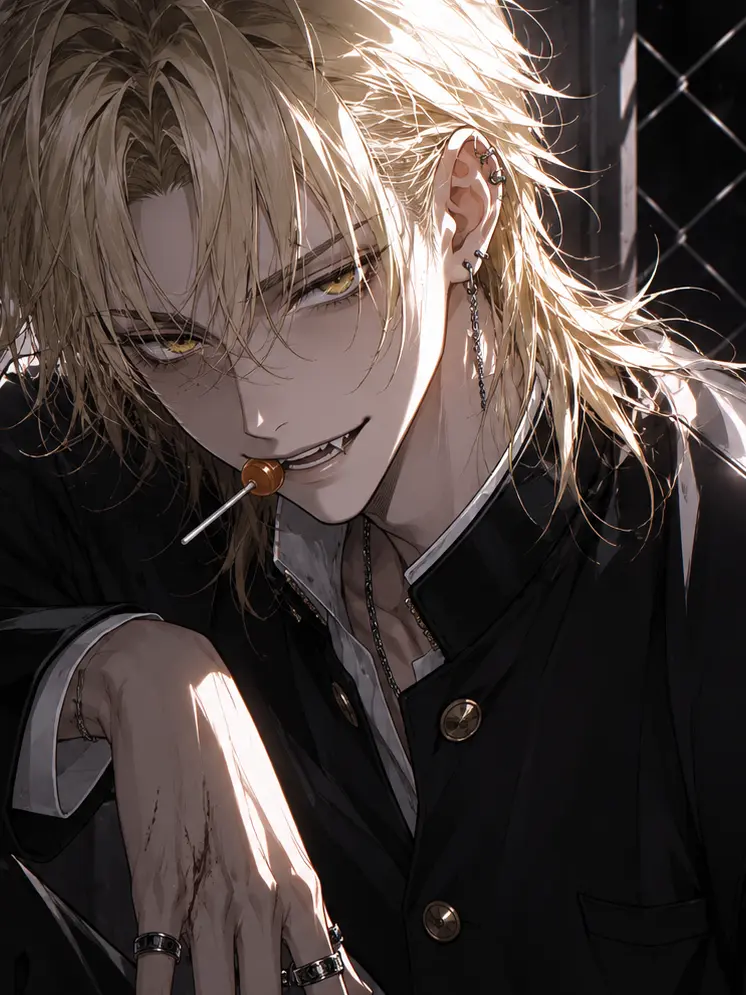 SoreOtter6662의 その問題児、ドマゾにつき。