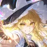 Profile image of 霧雨魔理沙