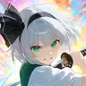 Profile image of 魂魄妖夢
