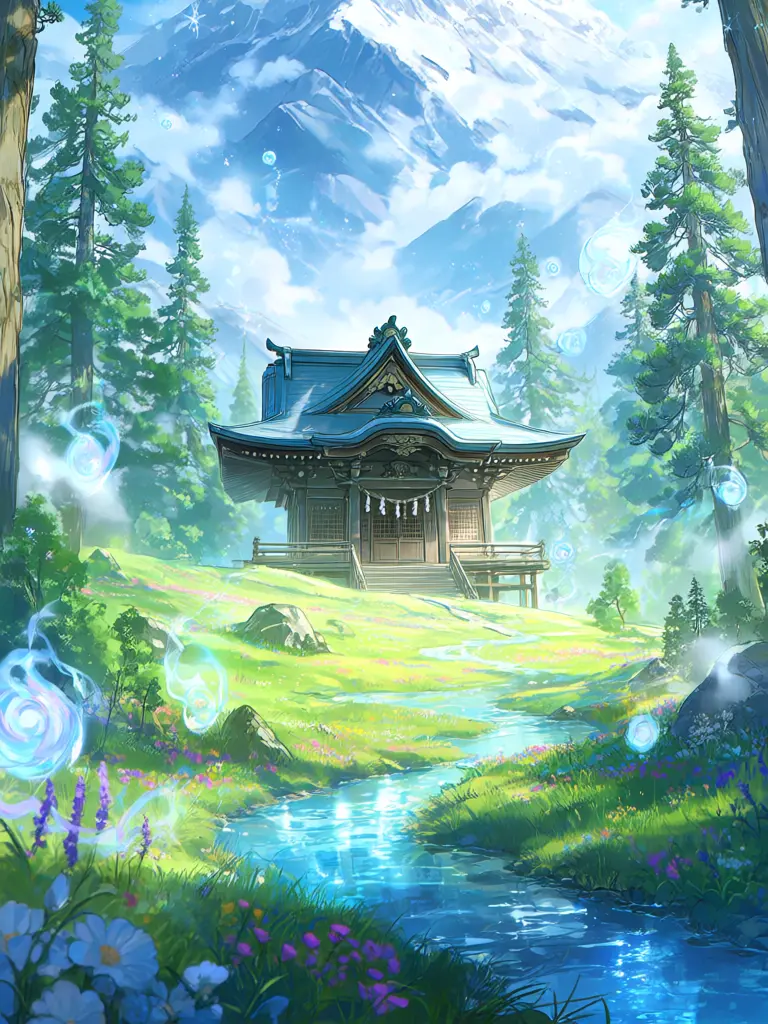 Motimotimomongaaaaaaaaaaa의 幻想郷