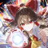 Profile image of 博麗霊夢